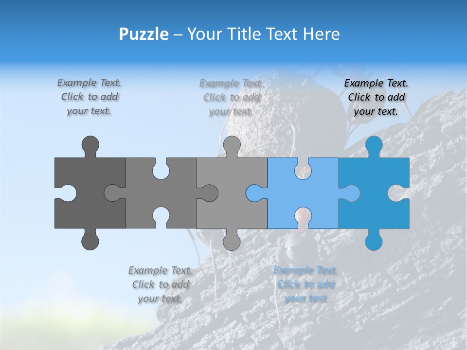 Upgrade Labour Work PowerPoint Template