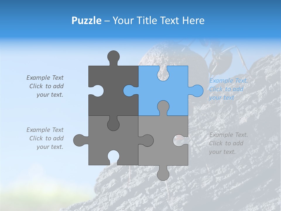 Upgrade Labour Work PowerPoint Template