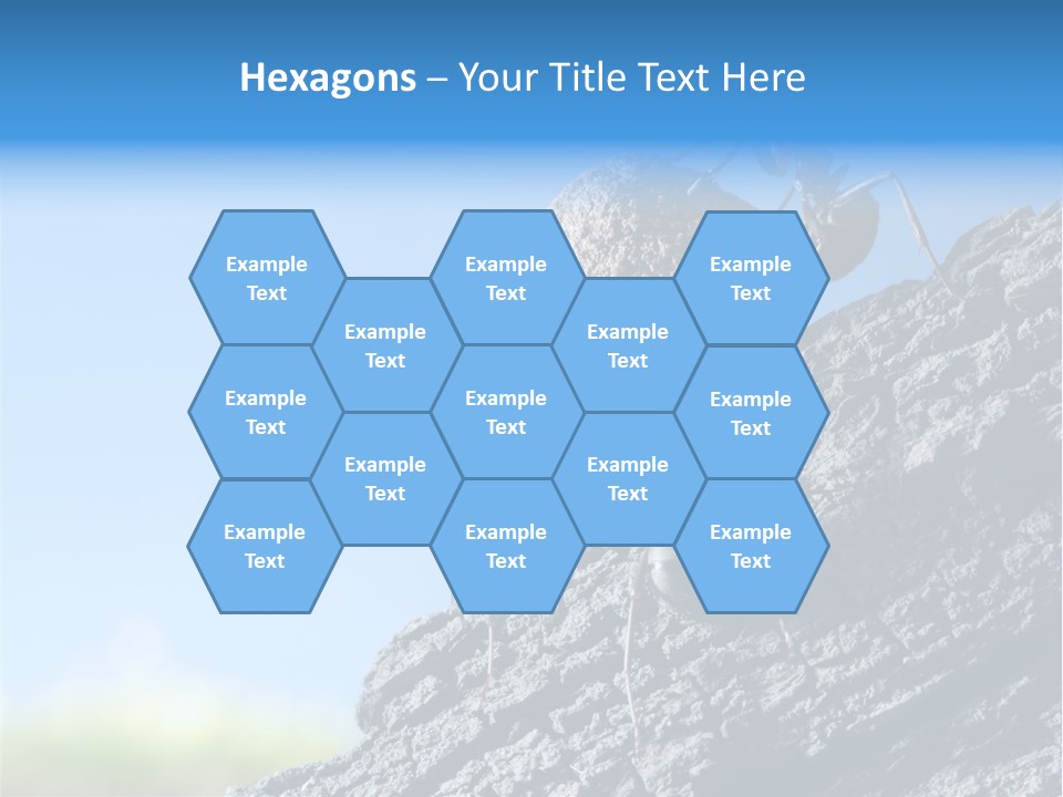 Upgrade Labour Work PowerPoint Template