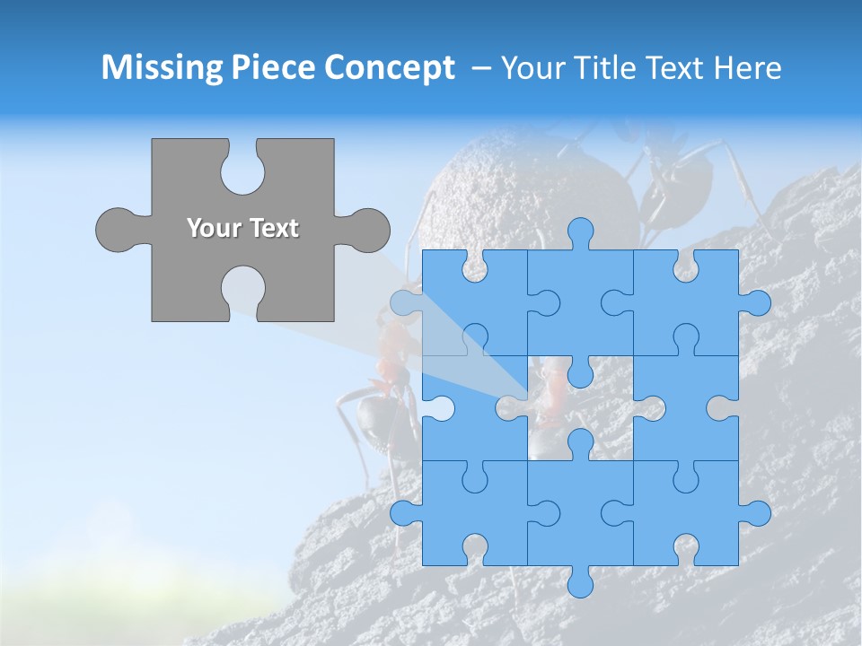 Upgrade Labour Work PowerPoint Template