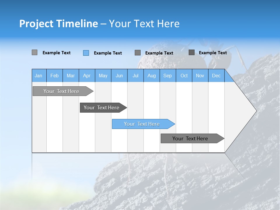 Upgrade Labour Work PowerPoint Template