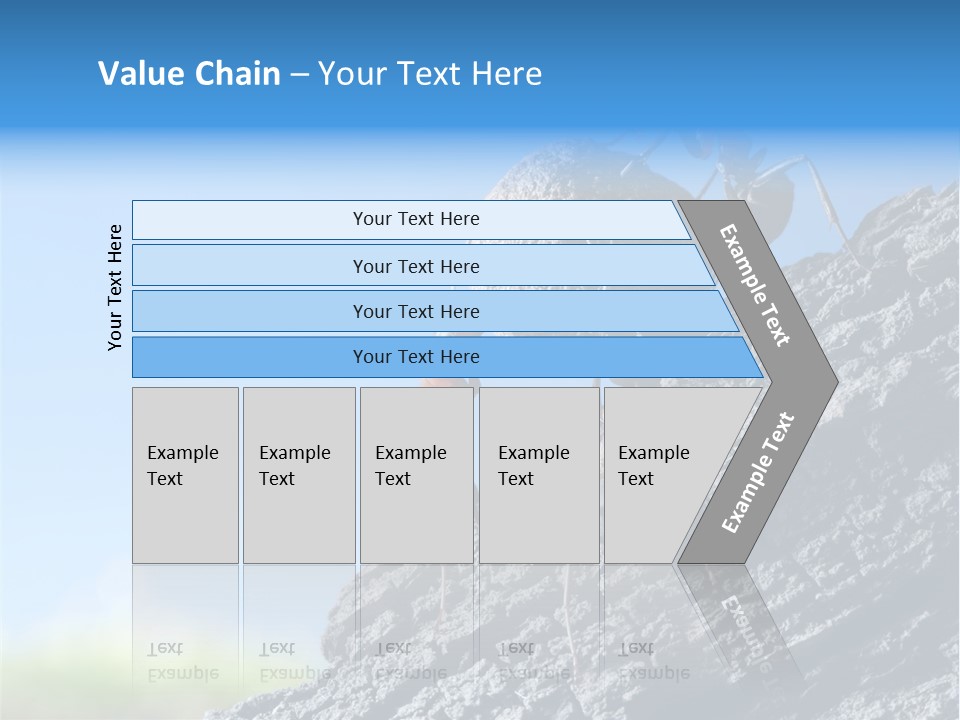 Upgrade Labour Work PowerPoint Template