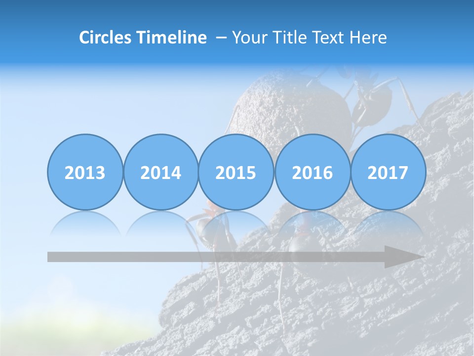 Upgrade Labour Work PowerPoint Template