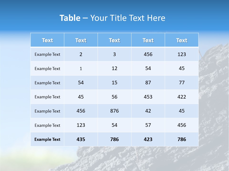 Upgrade Labour Work PowerPoint Template