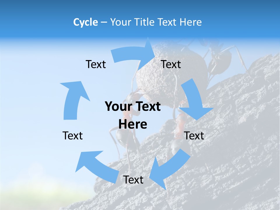 Upgrade Labour Work PowerPoint Template
