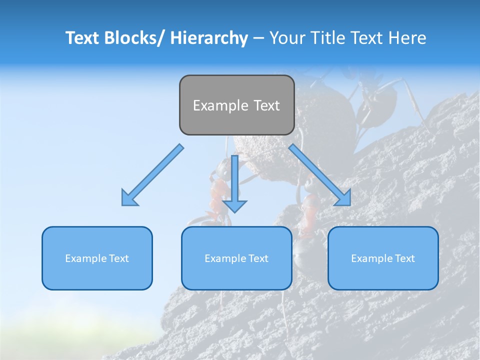 Upgrade Labour Work PowerPoint Template