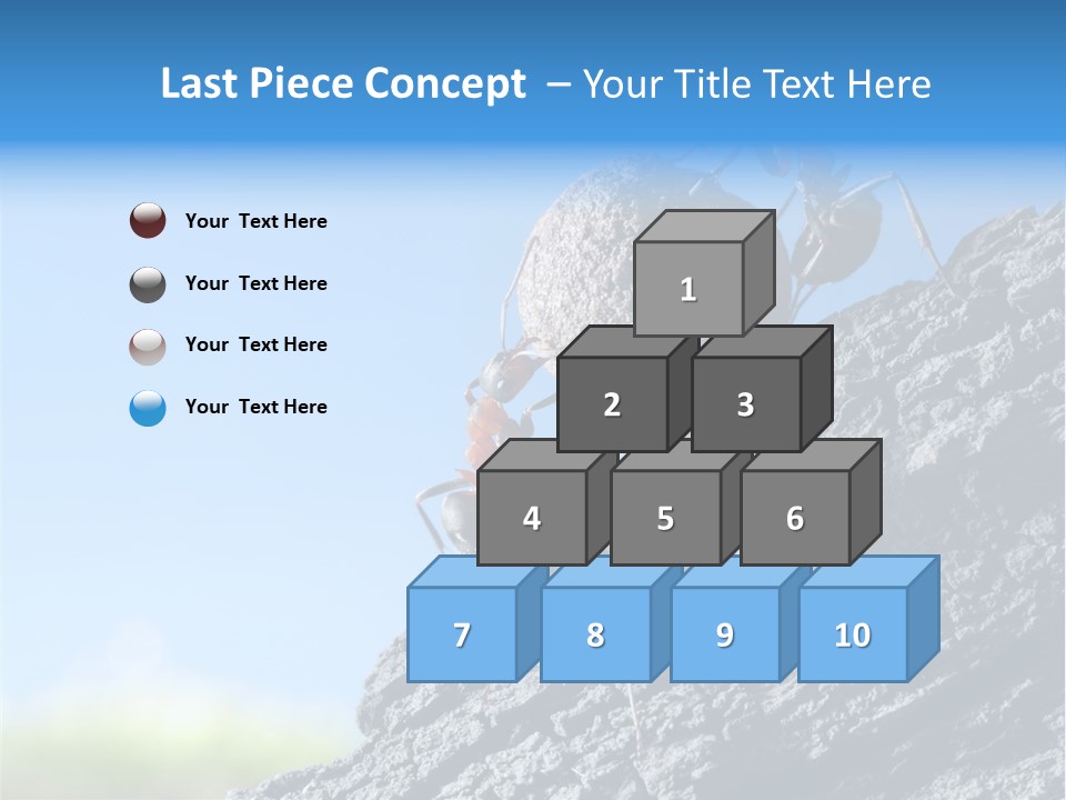 Upgrade Labour Work PowerPoint Template