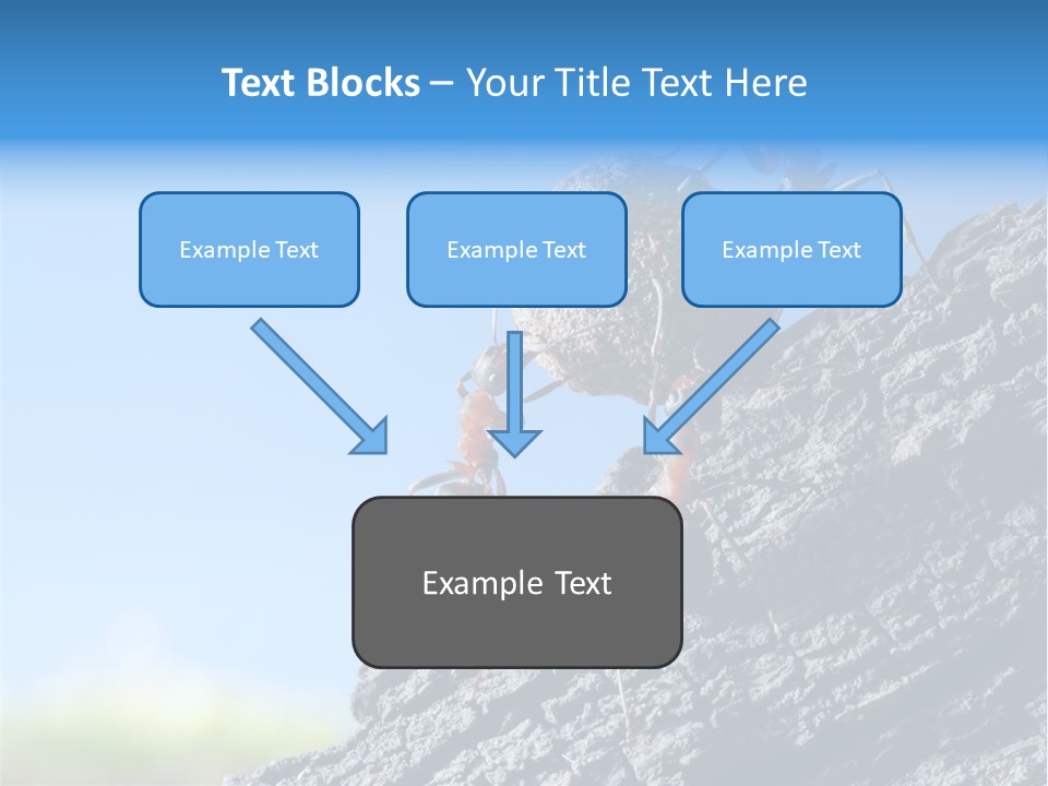 Upgrade Labour Work PowerPoint Template