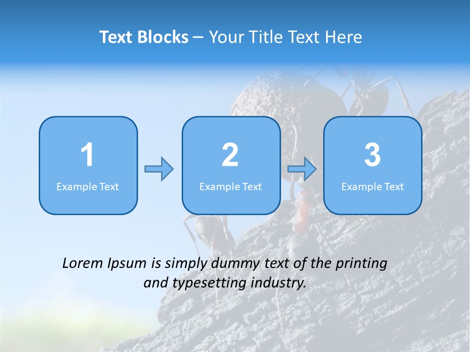 Upgrade Labour Work PowerPoint Template
