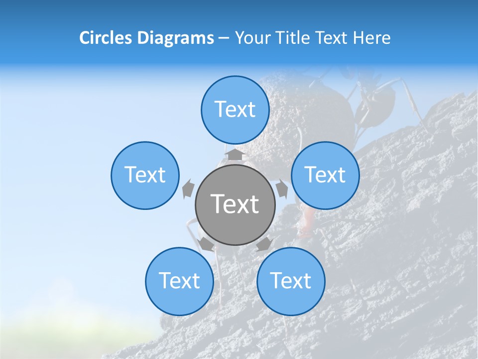 Upgrade Labour Work PowerPoint Template
