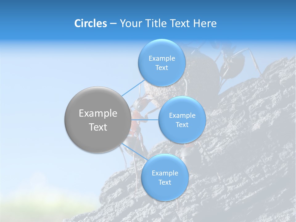 Upgrade Labour Work PowerPoint Template