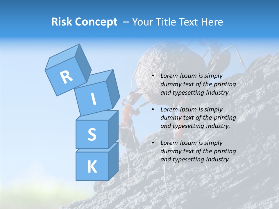 Upgrade Labour Work PowerPoint Template