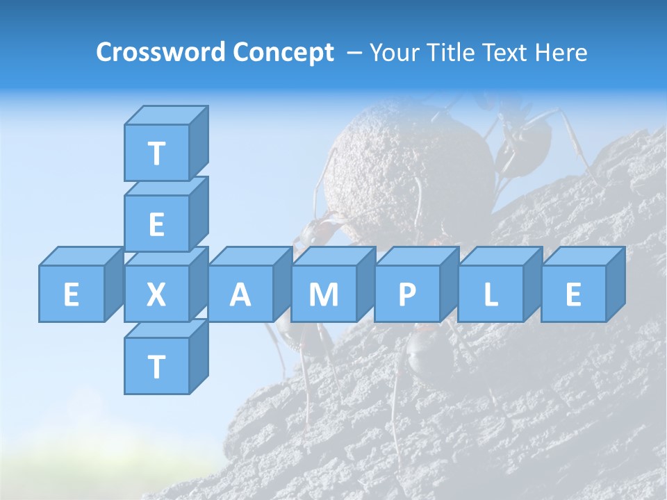 Upgrade Labour Work PowerPoint Template