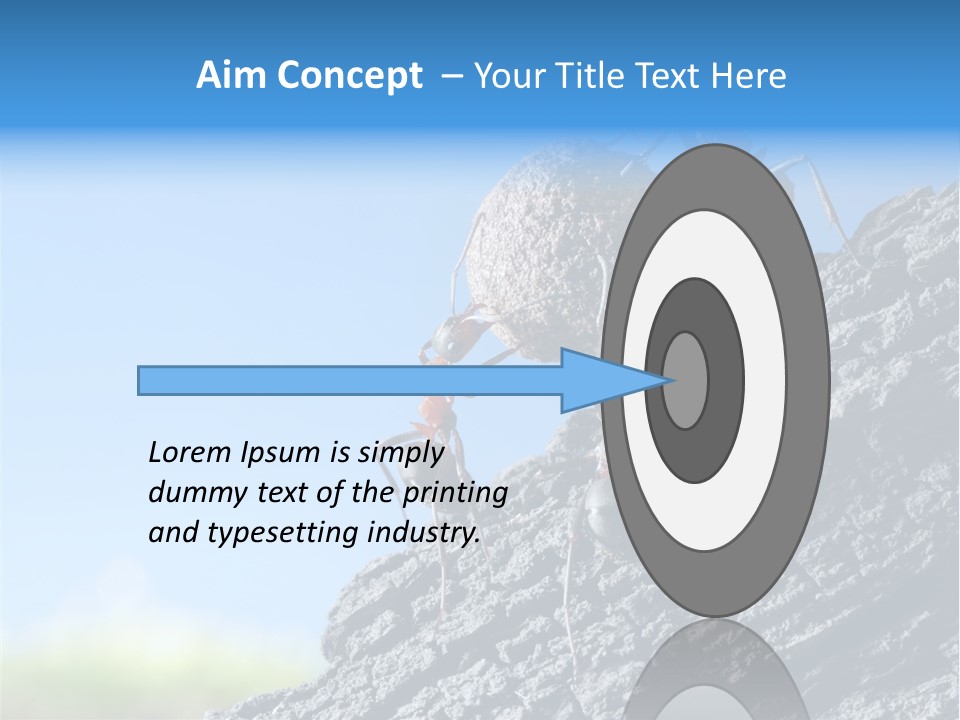 Upgrade Labour Work PowerPoint Template