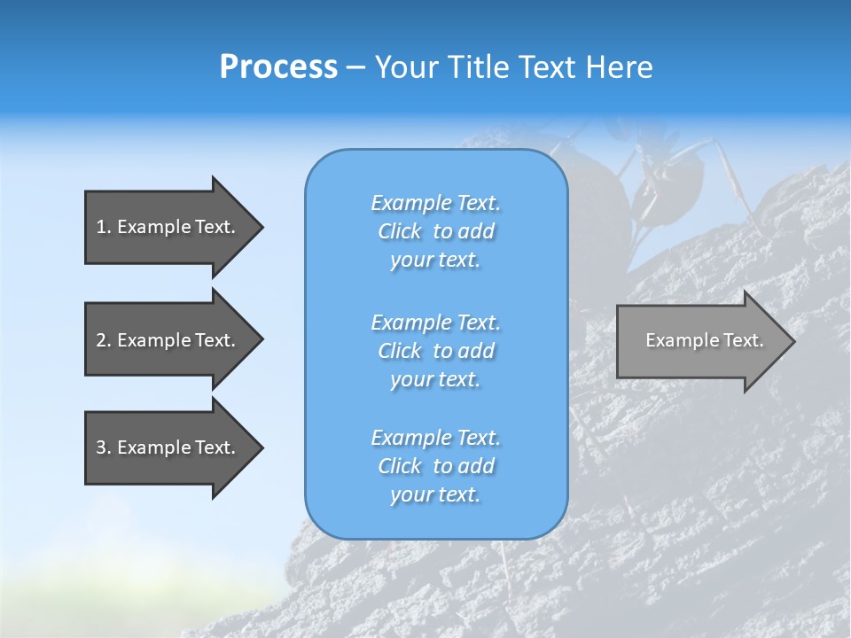 Upgrade Labour Work PowerPoint Template