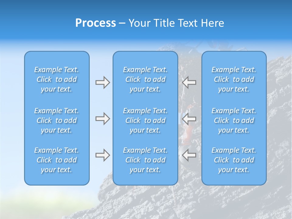 Upgrade Labour Work PowerPoint Template