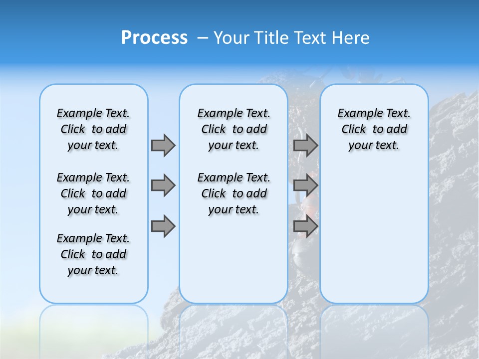 Upgrade Labour Work PowerPoint Template