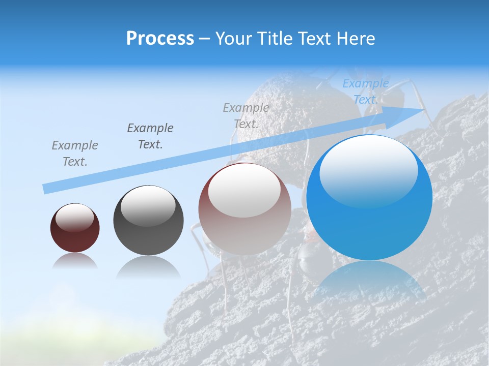 Upgrade Labour Work PowerPoint Template