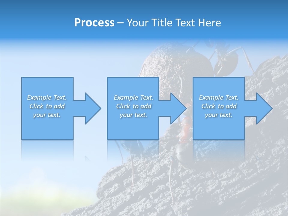 Upgrade Labour Work PowerPoint Template