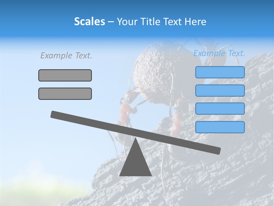 Upgrade Labour Work PowerPoint Template