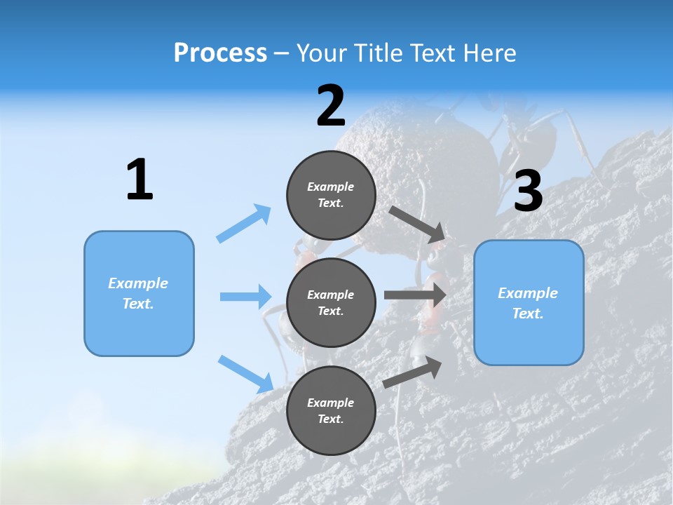 Upgrade Labour Work PowerPoint Template