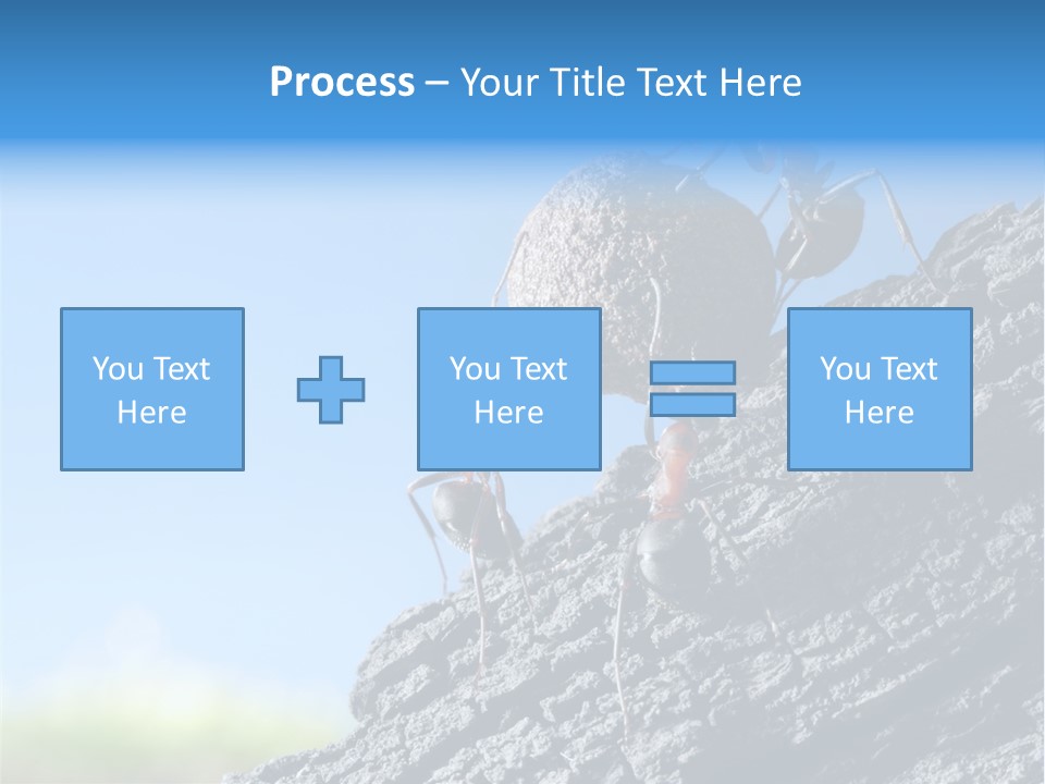 Upgrade Labour Work PowerPoint Template