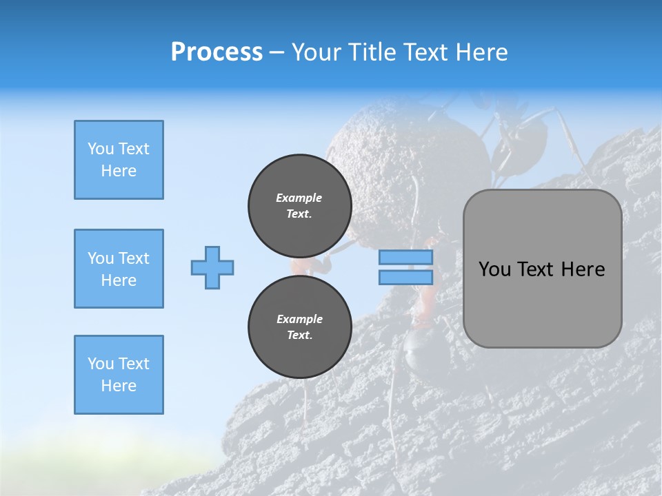 Upgrade Labour Work PowerPoint Template