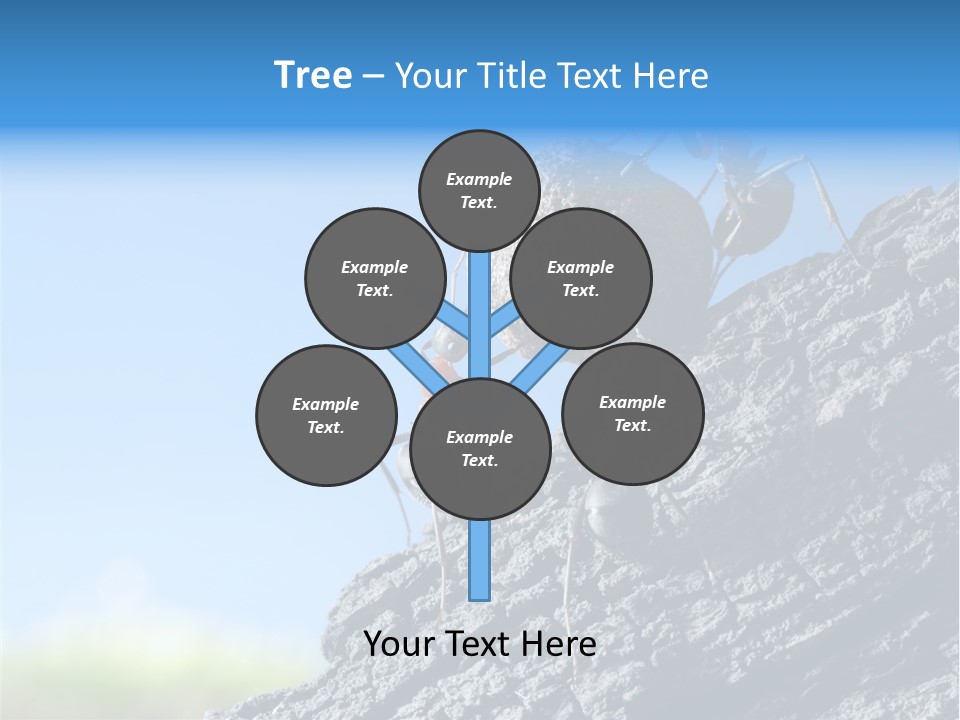 Upgrade Labour Work PowerPoint Template