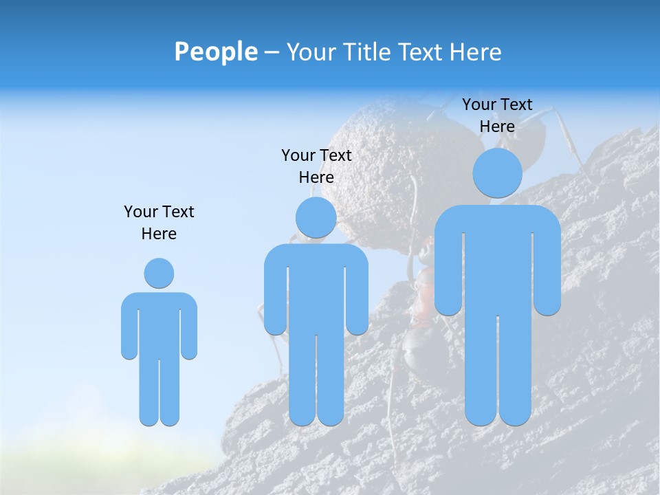 Upgrade Labour Work PowerPoint Template