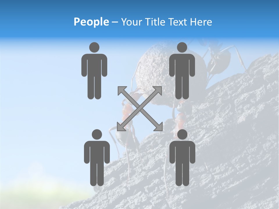 Upgrade Labour Work PowerPoint Template