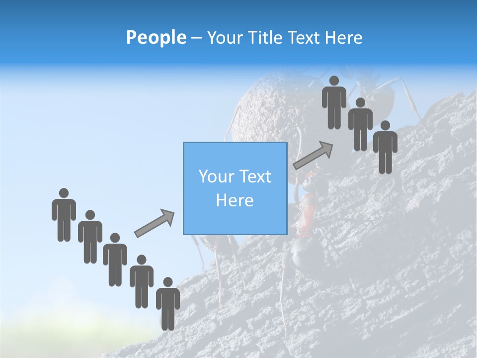 Upgrade Labour Work PowerPoint Template