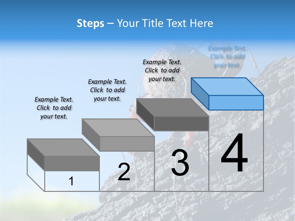 Upgrade Labour Work PowerPoint Template