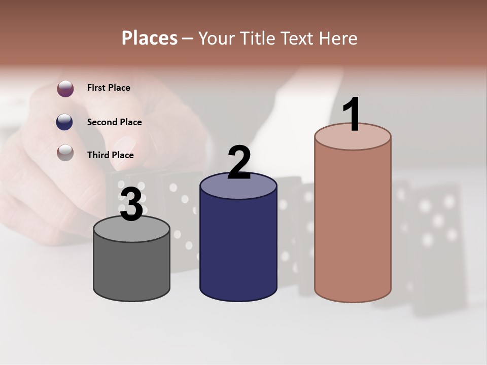 Object Reflection Risk PowerPoint Template