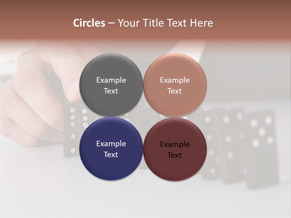 Object Reflection Risk PowerPoint Template