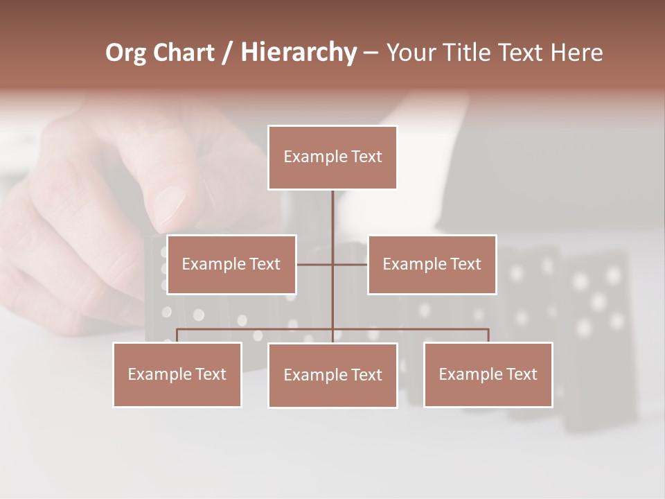 Object Reflection Risk PowerPoint Template