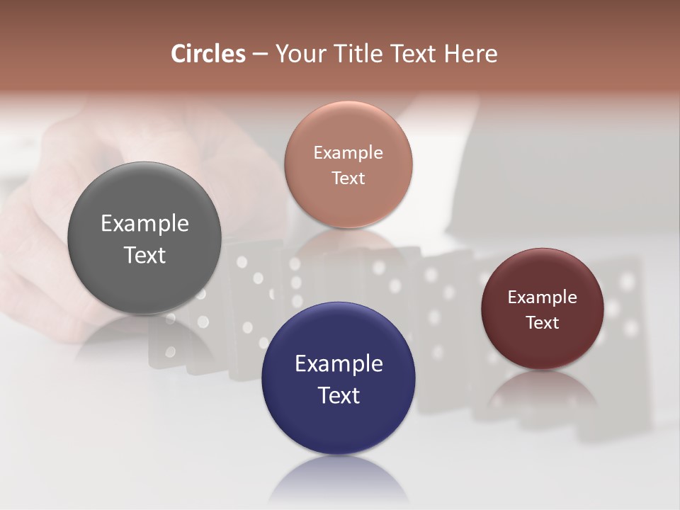 Object Reflection Risk PowerPoint Template