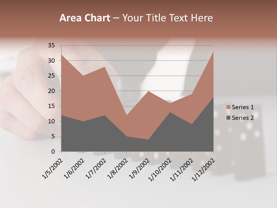 Object Reflection Risk PowerPoint Template