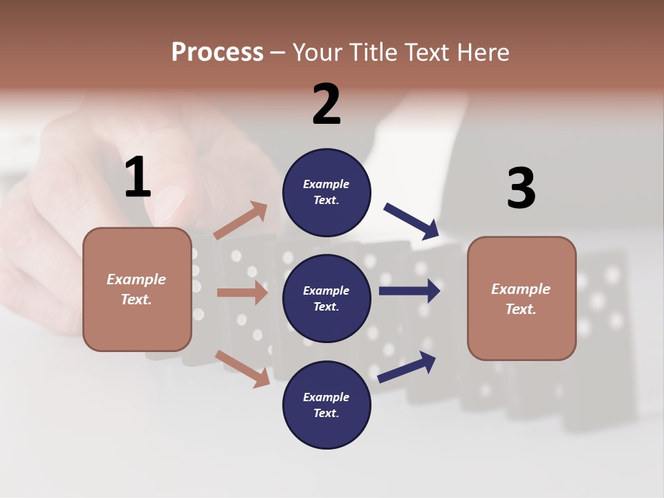 Object Reflection Risk PowerPoint Template