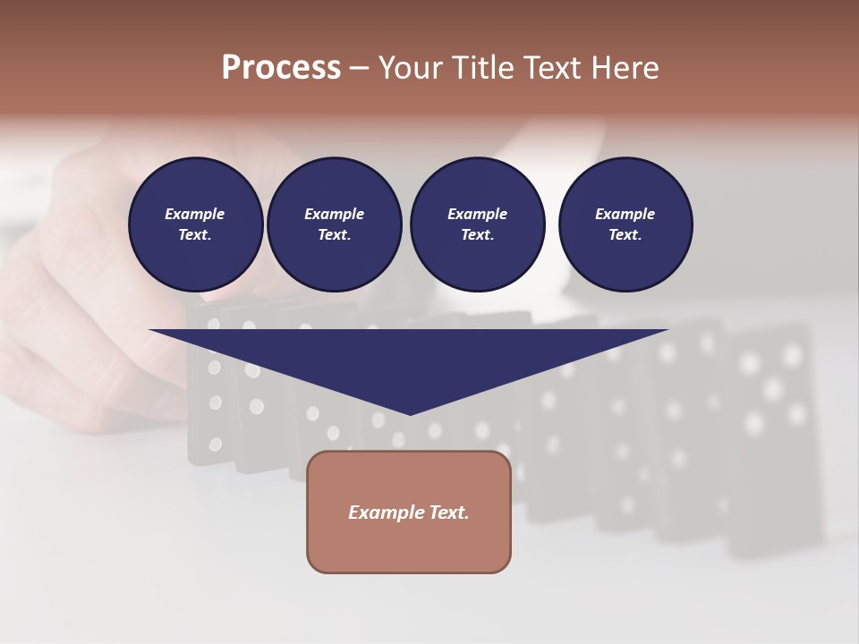 Object Reflection Risk PowerPoint Template
