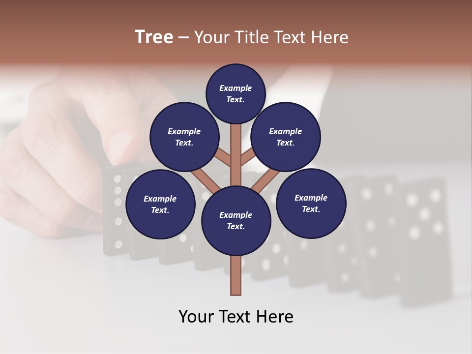 Object Reflection Risk PowerPoint Template
