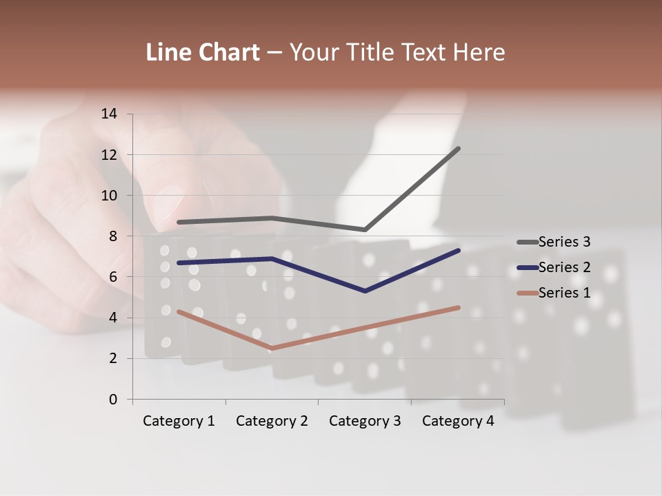 Object Reflection Risk PowerPoint Template