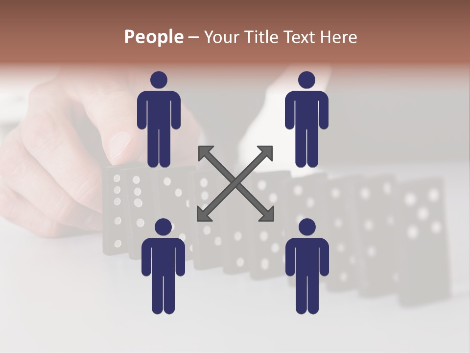 Object Reflection Risk PowerPoint Template