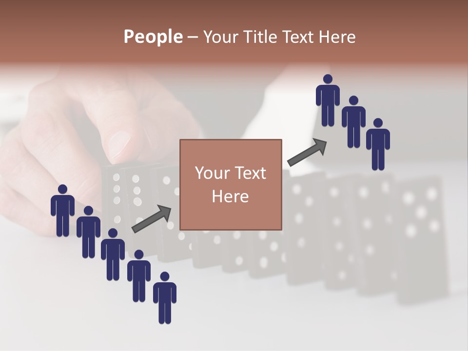 Object Reflection Risk PowerPoint Template