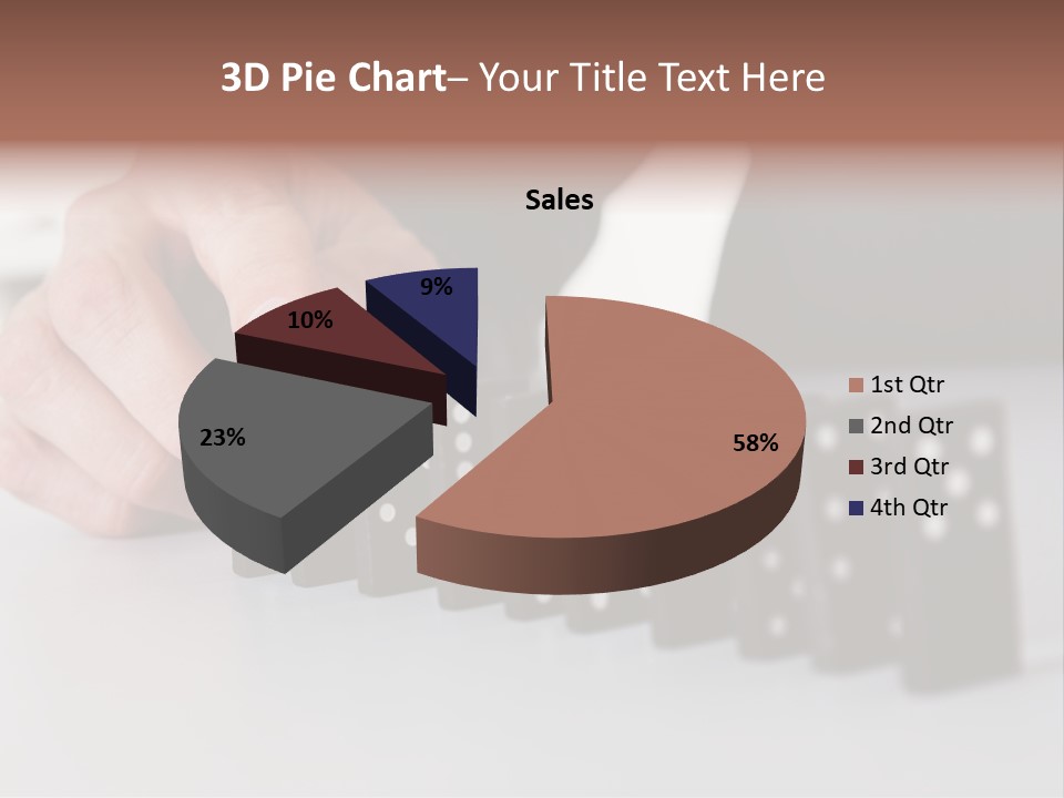 Object Reflection Risk PowerPoint Template