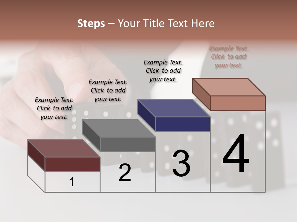 Object Reflection Risk PowerPoint Template