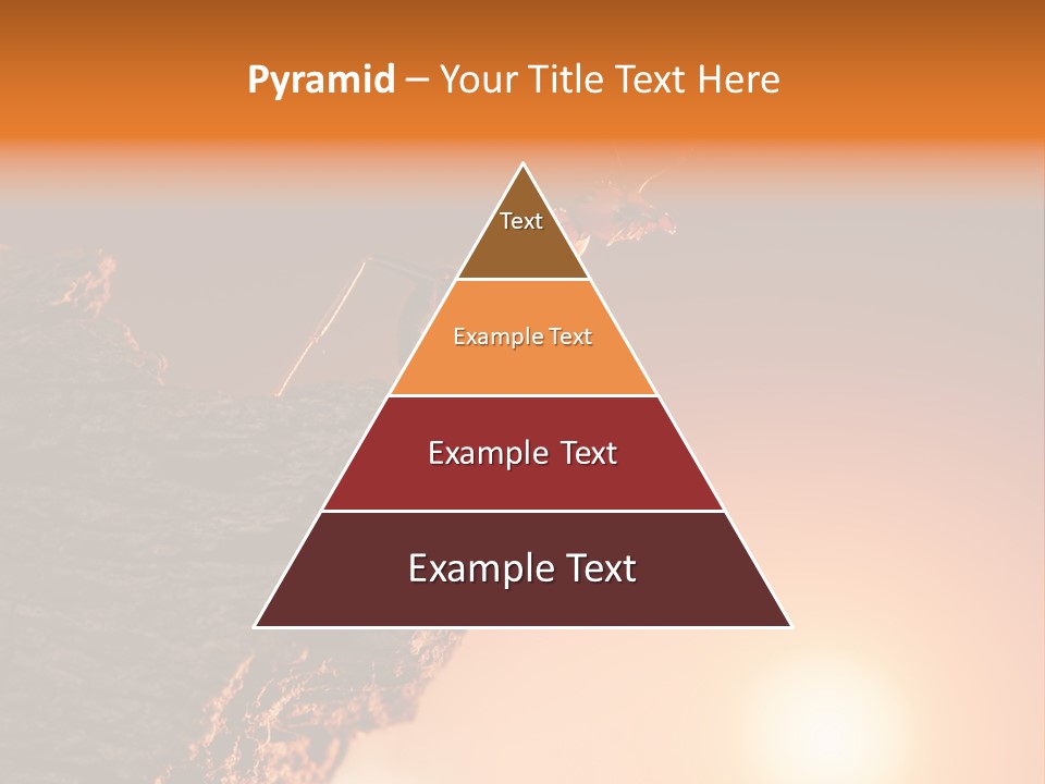 Idea Animal Mountain PowerPoint Template
