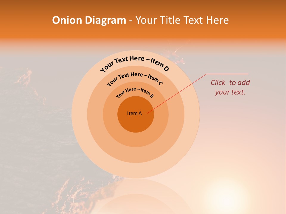 Idea Animal Mountain PowerPoint Template