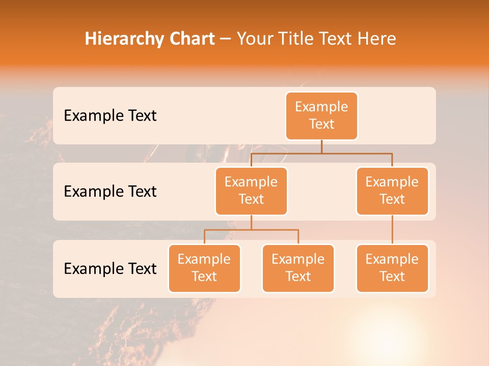 Idea Animal Mountain PowerPoint Template