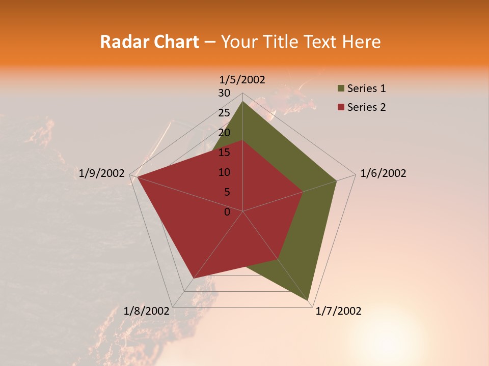 Idea Animal Mountain PowerPoint Template
