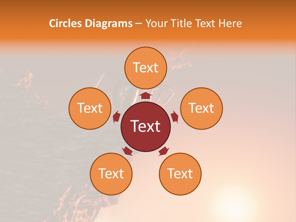 Idea Animal Mountain PowerPoint Template